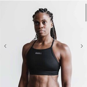 NOBULL High neck Sports bra